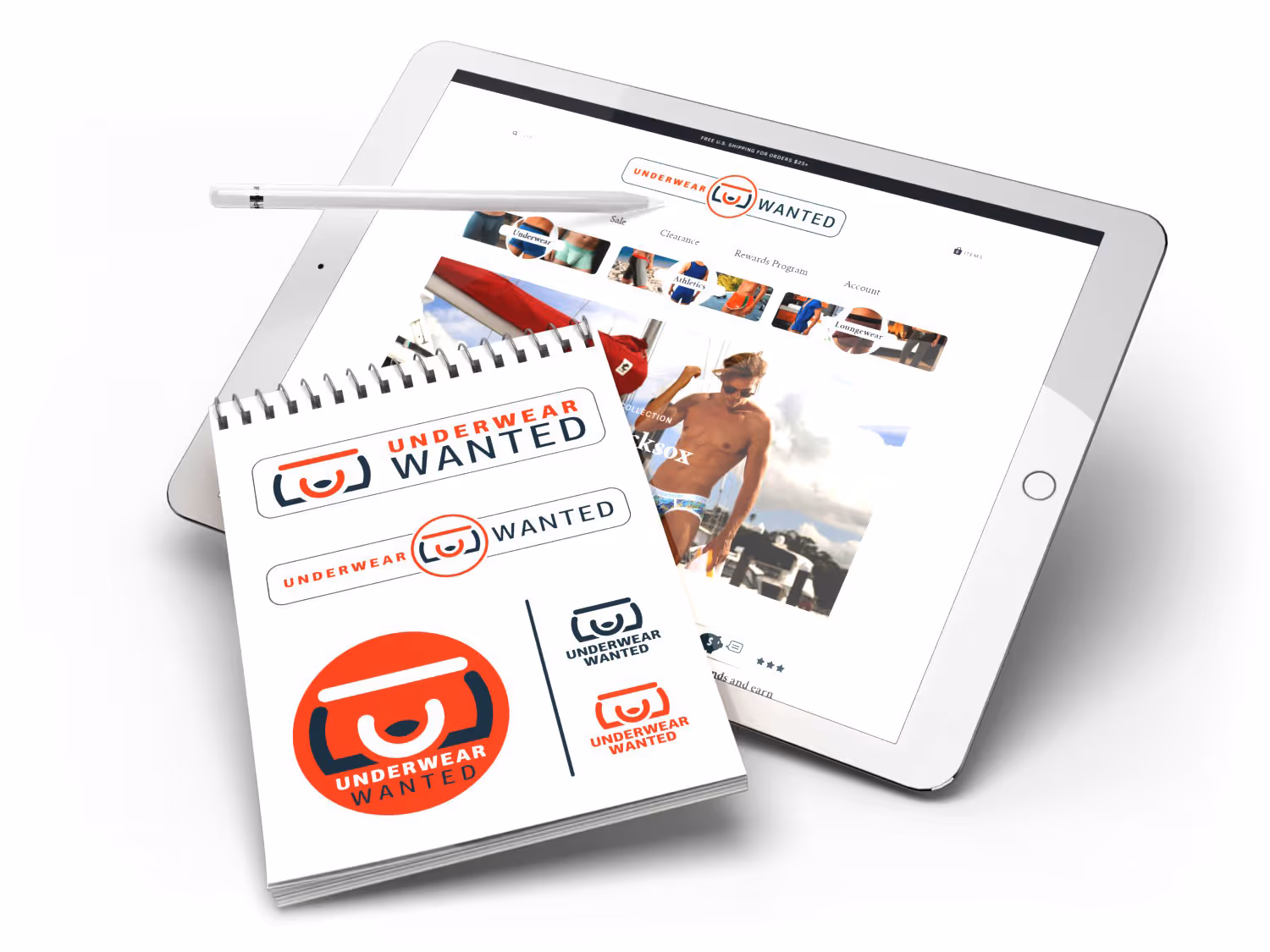 BRANDING & E-COMMERCE DESIGN